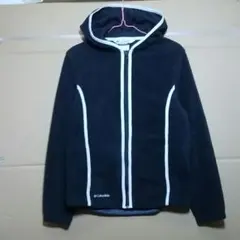 コロンビア　フリースパーカー　S