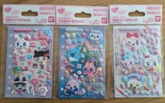 たまごっち　シール　たまもりシール