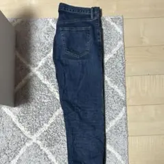 ユニクロ　デニムジーンズ