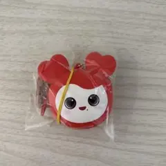 TWICE gigo シリコンミニウォレット　チェヨン