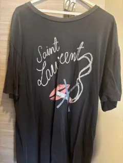 サンローランパリ リップシガー Tシャツ スモーキング XLサイズ - メルカリ