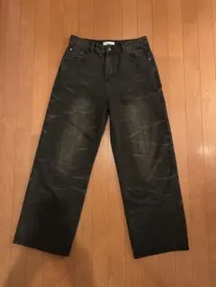 menes　バギーデニム　廃盤