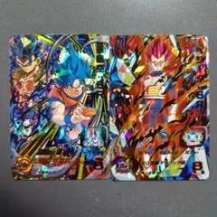 ドラゴンボールヒーローズ　UM6のサムネイル