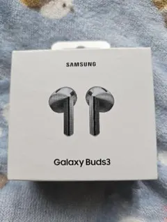 SAMSUNG Galaxy Buds3 ワイヤレスイヤホン 韓国語表記　未開封 SAMSUNG Galaxy Buds3 ワイヤレスイヤホン 韓国語表記 未開封 - メルカリ
