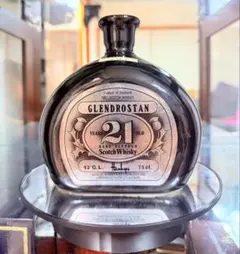 GLENDROSTAN 21年 スコッチウイスキー 760ml.のサムネイル