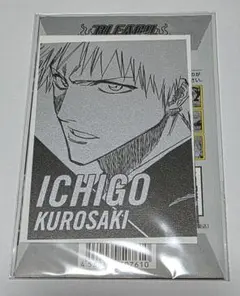BLEACH シルバーカードコレクション 黒崎一護