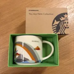 【新品未使用・箱付き】スターバックス　Starbucks マグカップ　ハワイ