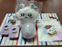 モモンガ ココスコラボ他グッズ6点 セット