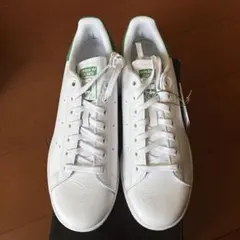 新品　アディダス Stan Smith 28cm ホワイト/グリーン