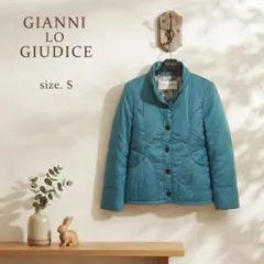 GIANNI LO GIUDICE ジャンニロジュディチェ 中綿アウター S
