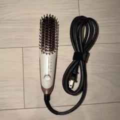ケアライズcarerise Model-C ブラシ型ヘアアイロン