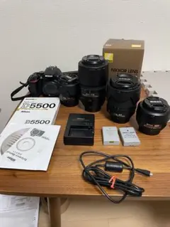 2026年最新】nikon d5500 望遠レンズの人気アイテム - メルカリ