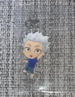 ハイキュー 星海光来 ストラップ