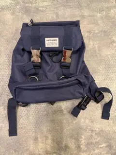ARCH&LINE キッズ リュック ネイビーのサムネイル
