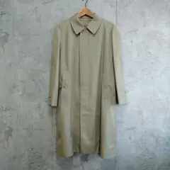 美品 Vintage Burberrys ステンカラー ノバチェック　ライナー付