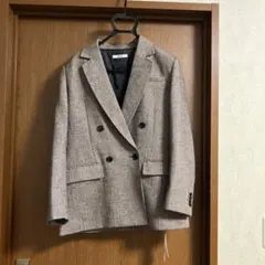 SNIDEL 羊毛入りジャケット サイズ0