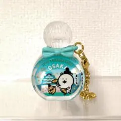 自分ツッコミくま ご当地ぷっクリアキーホルダー（名古屋） - メルカリ