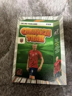 2023-24 Panini クランチタイム Erling Haaland