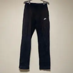 Nike ジョガーパンツ 黒　ブラック　ボトムス　パンツ　スウェット