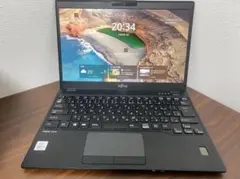 超軽量薄型 富士通 lifebook U9310 ノートパソコン 第10世代i5