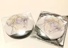 進撃の巨人　リヴァイ 缶バッジ　mappa