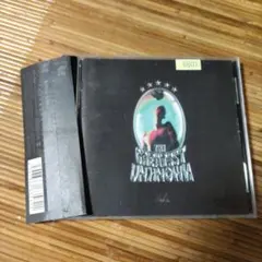 King Gnu THE GREATEST UNKNOWN CD レンタル版