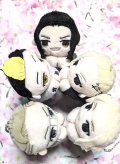 東京リベンジャーズ　はぐキャラ　セット