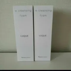 新品 LUQUE w cleansing creme 150g 2個セット - メルカリ