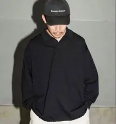 25SS Wide Dad SHADE TECH ポロシャツ ロングスリーブ 2のサムネイル