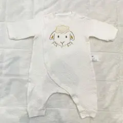 UNIQLO ベビー キルトカバーオール 70