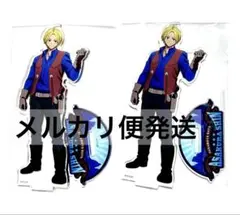 SAKAMOTO DAYS サカトモデイズ マルイ 朝倉シン アクリルスタンド