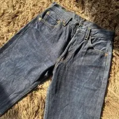 希少リーバイス 501xx USA製 濃紺 ボタン裏553希少サークルR®️90s