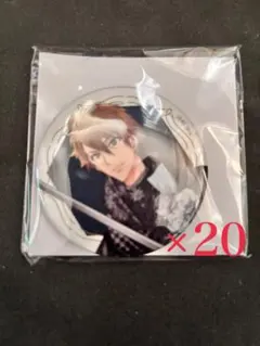 アイナナ　10周年　缶バッジ　龍之介