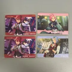 あんスタ カードダス Crazy:B