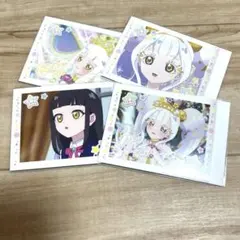 ひみつのアイプリ ぱしゃこれ つむぎ リング姫