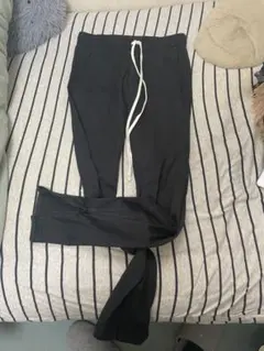 Fear of God フルジップパンツ