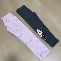 NIKE レギンス2点セット