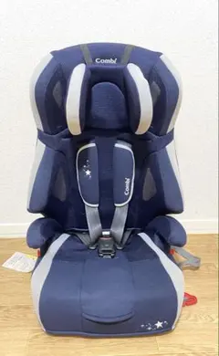 Combi コンビ ジュニアシート ジョイトリップ　エッグショック ネイビー