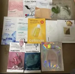 フェイスマスク シートマスク まとめ売り 韓国