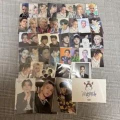 treasure ヒョンソク　トレカ　ポストカード　セット