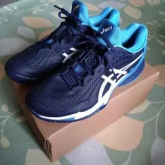 ASICS Court FF 3 NOVAK テニスシューズ 26.5cmのサムネイル
