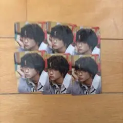 INI 西洸人 まとめ売り