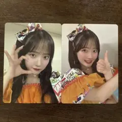 CUTIE STREET きゅーすと 川本笑瑠 トレカ