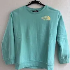 週末値下げ⭐︎ノースフェイス　THE NORTH FACE トレーナー 130cm
