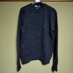 アルパカ100% ニット