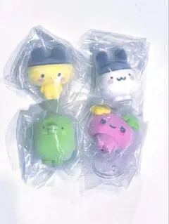 たまごっち フロッキーズ 4体セット セミコンプ