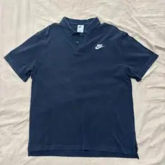 Nike ブラック　ポロシャツ XXL