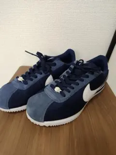 Nike ネイビー スニーカー
