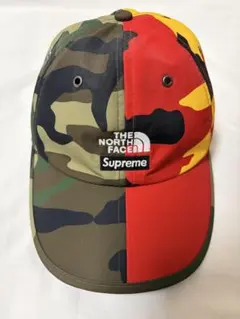 Supreme x The North Face Split 6-Panel