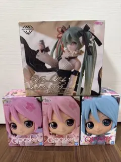 2026年最新】初音ミク qposketの人気アイテム - メルカリ